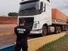 PC prende 4 homens em flagrante pelo furto de 43 toneladas de milho na região 
