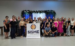 Sisme Extremo-Oeste empossa nova diretoria para o quadriênio 2024-2028