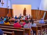 Padre Ivo celebra Missa de Natal e convida fiéis a “olhar para Jesus” 