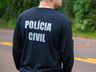 VÍDEOS: Colisão entre carro e moto deixa motociclista gravemente ferido