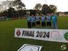 Ouro Verde é campeão da Taça D'Lamb Sport 2024