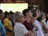 Celebração da Paixão do Senhor lota a Igreja Matriz