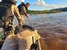 Polícia Ambiental registra queda nas apreensões durante a Piracema