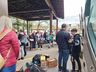 Grupo de Escoteiros de Itapiranga participa de evento em São Paulo
