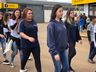 Desfile de sete de setembro reúne escolas e entidades em Campo Erê 