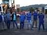 Prefeitura de SJCedro desloca equipe para auxiliar atingidos por tornado em Descanso