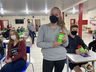 Rádio Itapiranga desenvolve atividades da Semana do Rádio em escola do interior