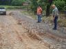 Obras emergenciais serão realizadas no calçamento que da acesso a L. São Vendelino