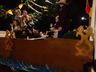 Desfile histórico abre a Oktoberfest em linha Presidente Becker