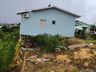 Fortes ventos destelham casas e ginásio em bairro de São Miguel do Oeste