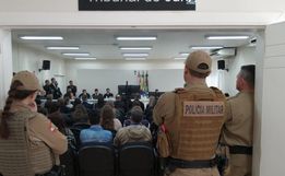 Julgamento de ataque em Saudades chega ao segundo dia à espera de sentença