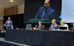 Conselho Empresarial apresenta demandas estratégicas na ALESC em Chapecó