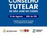 Eleição suplementar do conselho tutelar de São José do Cedro acontecerá em 31 de Agosto