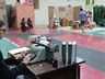 Escola Elza Mancelos de Moura de Guarujá do Sul realiza a Festa do Livro