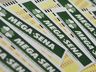 Mega-Sena acumula e pagará R$ 95 milhões dia 29