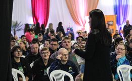 SMOeste sedia 12ª edição do Festival Regional Nossa Arte das APAEs
