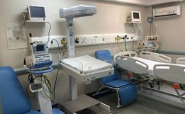 Com UTIs cheias, região de SC terá aumento emergencial de leitos