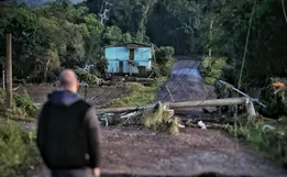 Número de mortos sobe para 46 no Rio Grande do Sul após ciclone