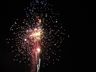 Réveillon tem queima de fogos em municípios do extremo-oeste