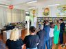 Iniciam comemorações do cinquentenário da Biblioteca Pública Rui Barbosa