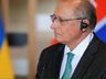 Plano de contingência para empresas afetadas por tarifaço deve sair até terça, diz Alckmin