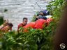 VÍDEO: Homem de origem Haitiana morre afogado no Rio das Antas 