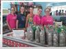 Campanha de arrecadação de lacres de latinhas resulta em uma cadeira de rodas
