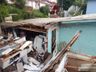 Gás de cozinha explode e deixa homem ferido em bairro de SMOeste