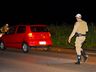 Condutor de caminhão de leite é preso por embriaguez na SC-163