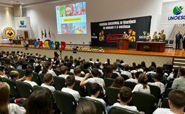 Proerd forma mais de 570 alunos em São Miguel do Oeste 