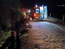 Homem fica ferido em queda de motocicleta em Itapiranga