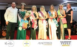 1ª Etapa do Miss Mercosul é realizada em São Miguel do Oeste
