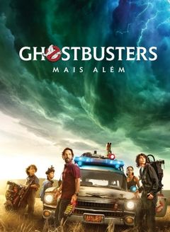 Ghostbusters - Mais além