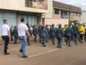 Desfile de sete de setembro reúne escolas e entidades em Campo Erê 