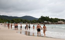 Com leve queda, SC registra 38 mortes por afogamento nesta temporada de verão