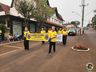Desfile cívico celebra os 70 anos de emancipação de Itapiranga