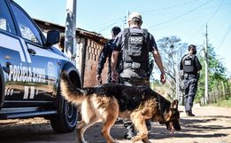 Núcleo de Operações com Cães é instalado em SMOeste