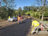 Trecho da SC-386 entre Iporã do Oeste e Mondaí passa por nova revitalização