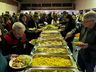 Jantar italiano da APAE reúne mais de 800 pessoas em SMOeste
