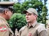 Policial Militar da região recebe a 2ª mais importante medalha da PMSC