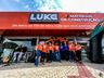 LUKE Materiais de Construção inaugura em São Miguel do Oeste
