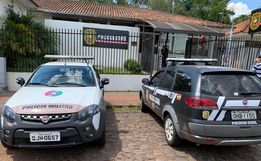 Mulher auxilia vítima fugir de agressor em São Miguel do Oeste 