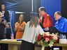 Unopar e Anhanguera realizam formatura de 30 alunos em SMO