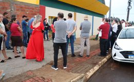 Prefeitura de Campo Erê inaugura Novo Ginásio na Escola Maria Nelly