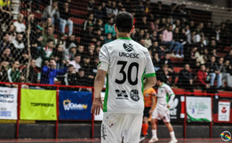 Pela Taça Barriga Verde, São Miguel Futsal entra em quadra duas vezes nesta semana