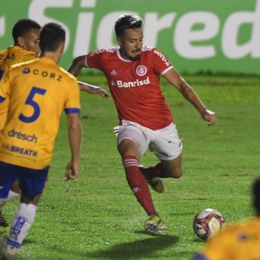 Garotos do Inter só empatam com modesto Pelotas pelo Gauchão