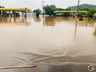 IMAGENS: Nível do Rio Uruguai está reduzindo