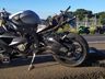 Homem morre em queda de moto na BR-282