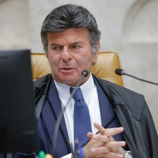 Liberdade de expressão não abrange 'violências e ameaças', diz Fux