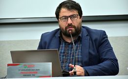 Após renúncia de Vagner, Paulo Drumm é eleito presidente da Câmara de Vereadores